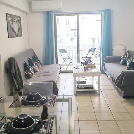 Apartamento Renovated 2 Bedroom - Seep 7 - Center - Balcony - Free Parking Ayia Napa